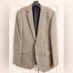 J. Crew Men's Wool Gray Blazer